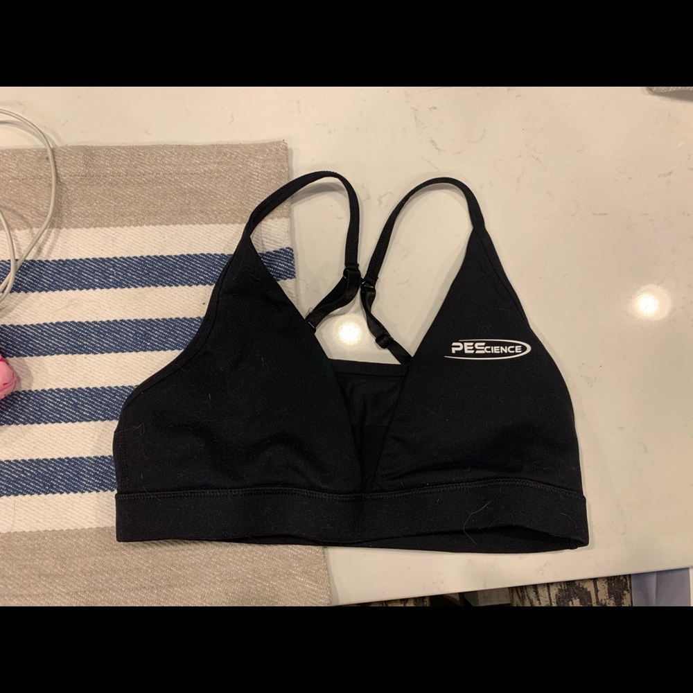 Prescience sports bra